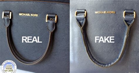 michael kors backpack original vs fake|authentic michael kors.